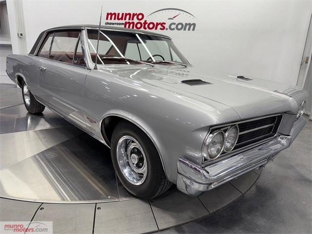 1964 Pontiac GTO (CC-1911477) for sale in Brantford, Ontario