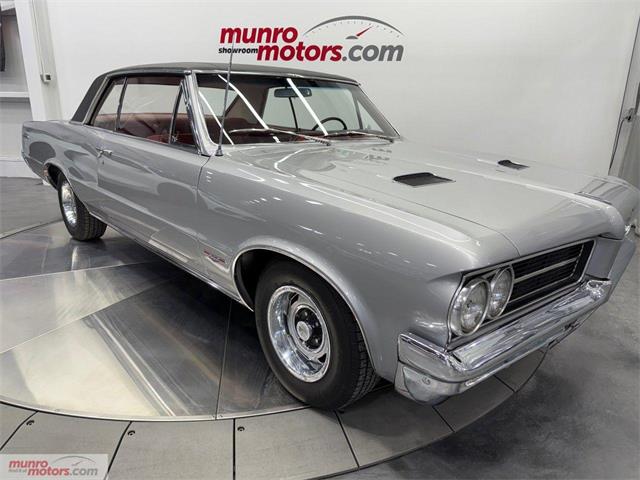 1964 Pontiac GTO (CC-1911477) for sale in Brantford, Ontario