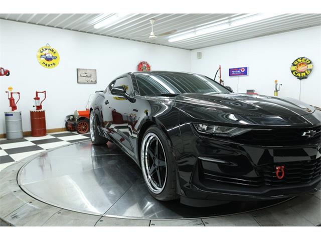 2020 Chevrolet Camaro For Sale 