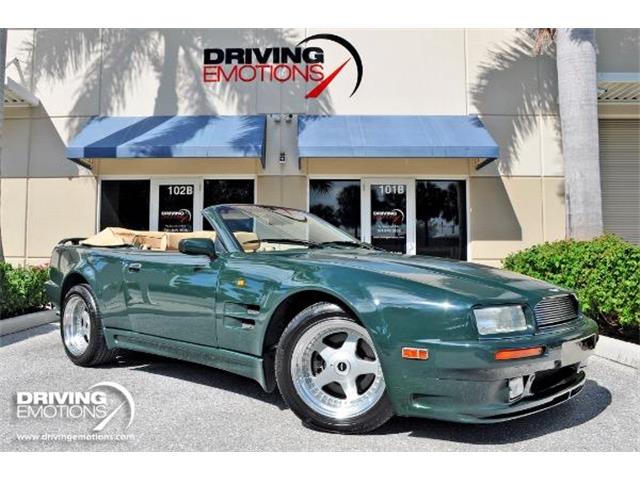 1993 Aston Martin Virage Volante Widebody (CC-1911482) for sale in West Palm Beach, Florida