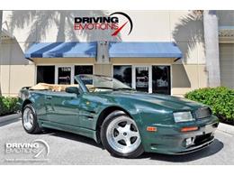 1993 Aston Martin Virage Volante Widebody (CC-1911482) for sale in West Palm Beach, Florida