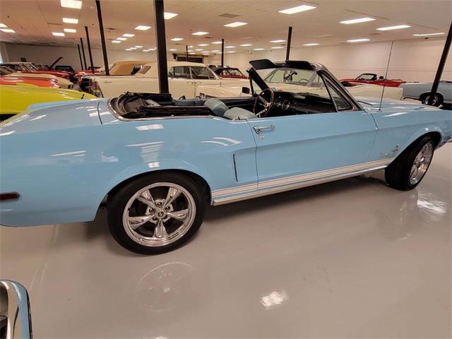 1968 Ford Mustang (CC-1911494) for sale in Dekalb, Illinois