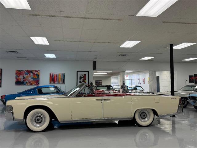 1965 Lincoln Continental (CC-1911495) for sale in Dekalb, Illinois