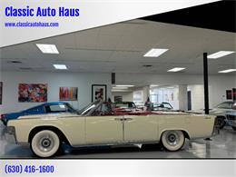 1965 Lincoln Continental (CC-1911495) for sale in Dekalb, Illinois