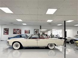 1965 Lincoln Continental (CC-1911495) for sale in Dekalb, Illinois