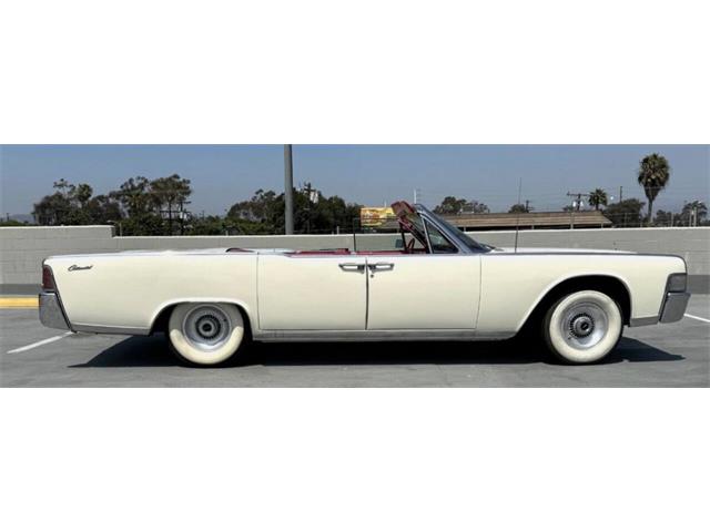 1965 Lincoln Continental (CC-1911495) for sale in Dekalb, Illinois
