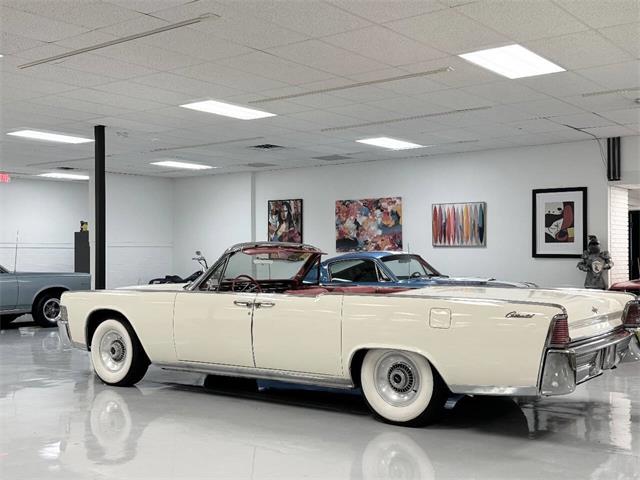 1965 Lincoln Continental (CC-1911495) for sale in Dekalb, Illinois
