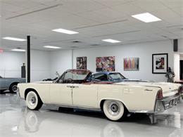 1965 Lincoln Continental (CC-1911495) for sale in Dekalb, Illinois