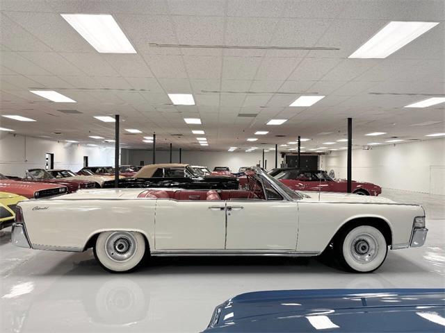 1965 Lincoln Continental (CC-1911495) for sale in Dekalb, Illinois