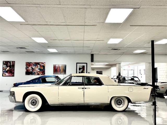 1965 Lincoln Continental (CC-1911495) for sale in Dekalb, Illinois
