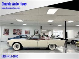 1965 Lincoln Continental (CC-1911495) for sale in Dekalb, Illinois