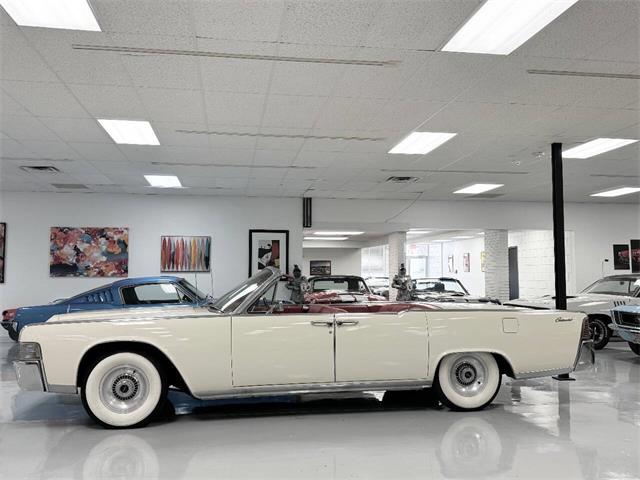 1965 Lincoln Continental (CC-1911495) for sale in Dekalb, Illinois