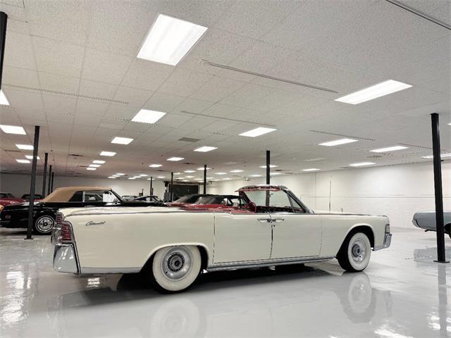 1965 Lincoln Continental (CC-1911495) for sale in Dekalb, Illinois
