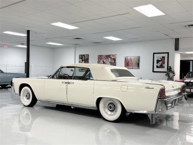 1965 Lincoln Continental (CC-1911495) for sale in Dekalb, Illinois