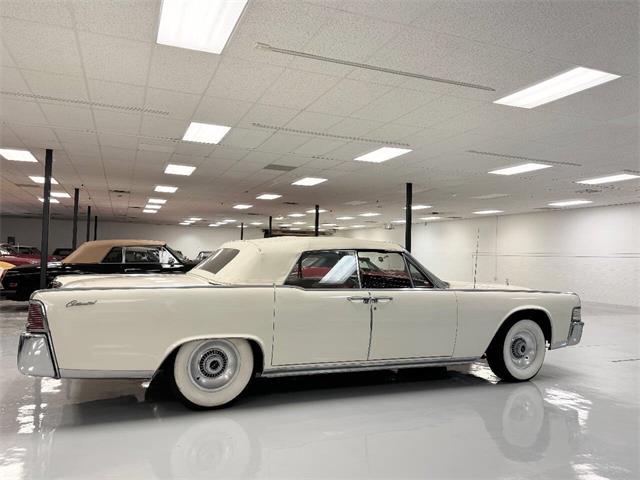 1965 Lincoln Continental (CC-1911495) for sale in Dekalb, Illinois