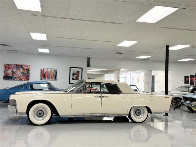 1965 Lincoln Continental (CC-1911495) for sale in Dekalb, Illinois