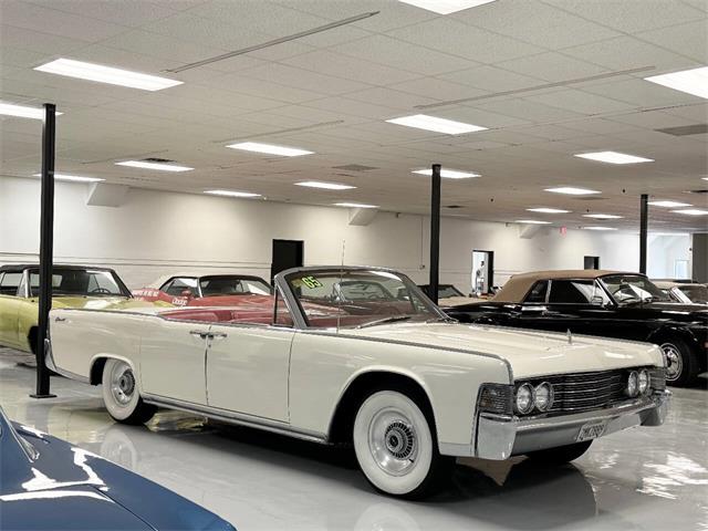 1965 Lincoln Continental (CC-1911495) for sale in Dekalb, Illinois