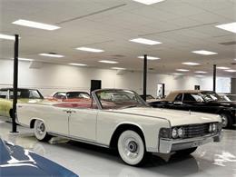1965 Lincoln Continental (CC-1911495) for sale in Dekalb, Illinois