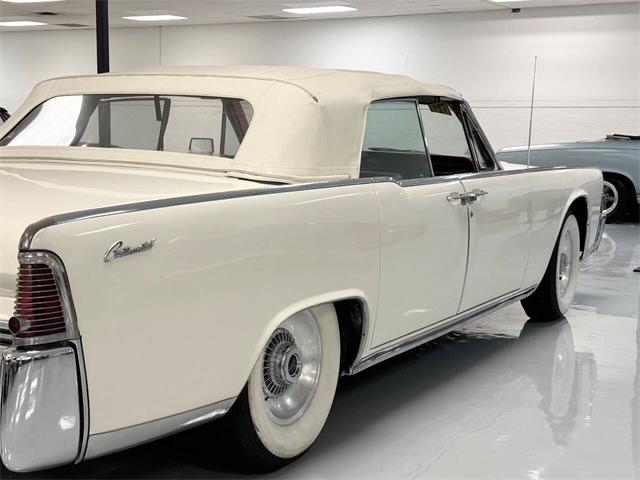 1965 Lincoln Continental (CC-1911495) for sale in Dekalb, Illinois