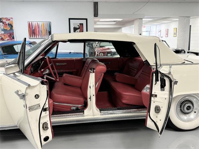 1965 Lincoln Continental (CC-1911495) for sale in Dekalb, Illinois