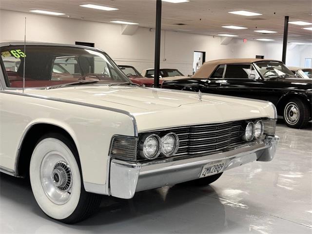 1965 Lincoln Continental (CC-1911495) for sale in Dekalb, Illinois