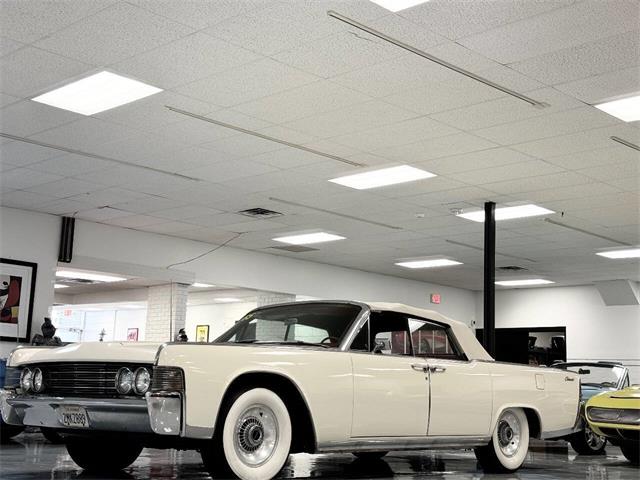1965 Lincoln Continental (CC-1911495) for sale in Dekalb, Illinois