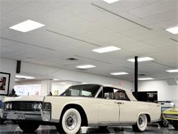 1965 Lincoln Continental (CC-1911495) for sale in Dekalb, Illinois