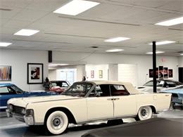 1965 Lincoln Continental (CC-1911495) for sale in Dekalb, Illinois