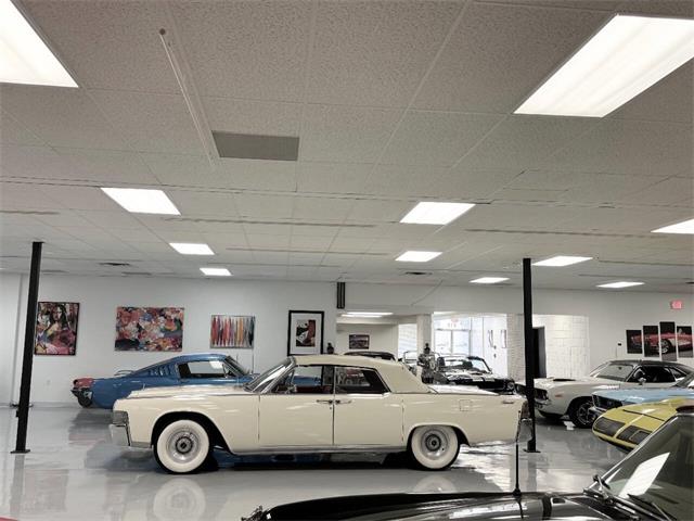 1965 Lincoln Continental (CC-1911495) for sale in Dekalb, Illinois