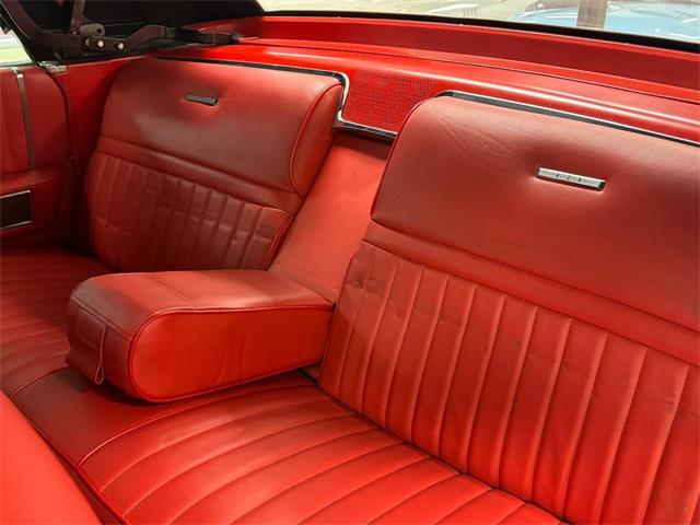 1965 Lincoln Continental (CC-1911495) for sale in Dekalb, Illinois