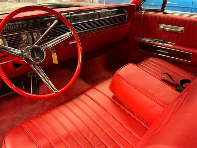 1965 Lincoln Continental (CC-1911495) for sale in Dekalb, Illinois