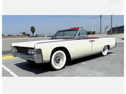 1965 Lincoln Continental (CC-1911495) for sale in Dekalb, Illinois