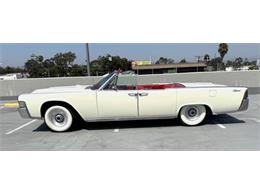 1965 Lincoln Continental (CC-1911495) for sale in Dekalb, Illinois