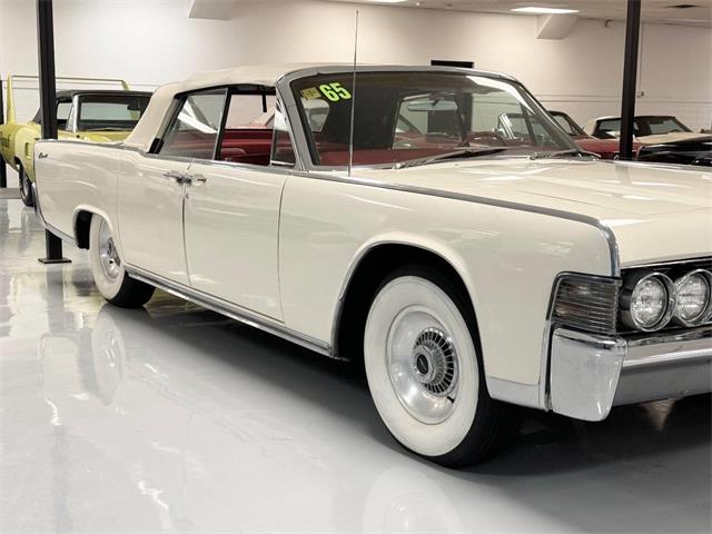 1965 Lincoln Continental (CC-1911495) for sale in Dekalb, Illinois