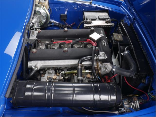 1970 Alfa Romeo Junior Zagato (CC-1911498) for sale in Reno, Nevada