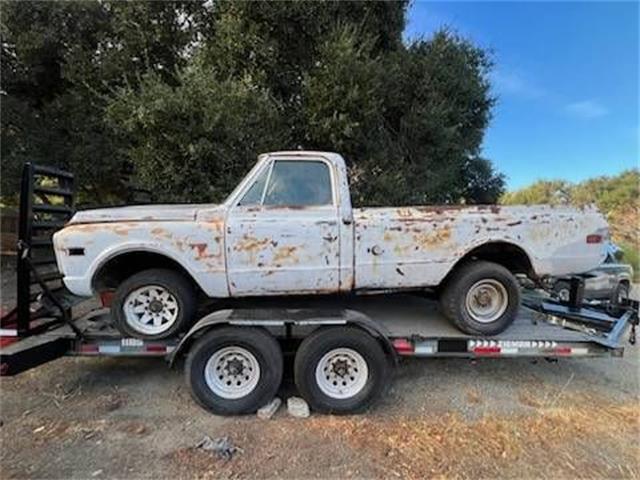 1969 Chevrolet C10 (CC-1910150) for sale in Cadillac, Michigan