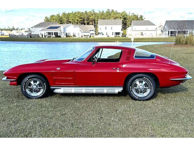 1964 Chevrolet Corvette (CC-1911500) for sale in Lake Hiawatha, New Jersey