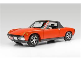 1970 Porsche 914 (CC-1911504) for sale in Costa Mesa, California