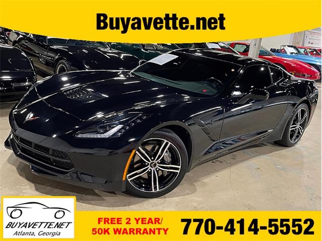 2017 Chevrolet Corvette (CC-1911505) for sale in Atlanta, Georgia