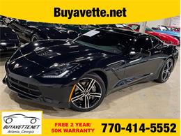 2017 Chevrolet Corvette (CC-1911505) for sale in Atlanta, Georgia