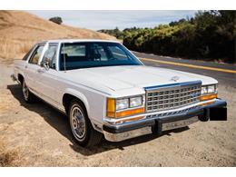 1987 Ford Crown Victoria (CC-1910151) for sale in Cadillac, Michigan