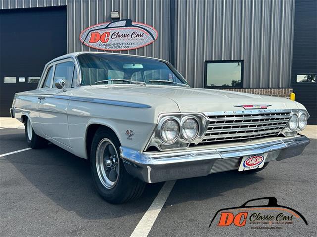 1962 Chevrolet Bel Air (CC-1911510) for sale in Mooresville, North Carolina