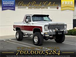 1975 Chevrolet K5 Blazer (CC-1911513) for sale in Palm Desert , California