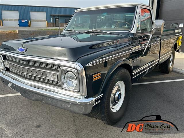 1969 Chevrolet C/K 20 (CC-1911516) for sale in Mooresville, North Carolina