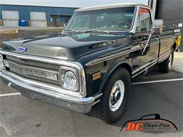 1969 Chevrolet C/K 20 (CC-1911516) for sale in Mooresville, North Carolina