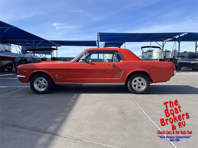 1966 Ford Mustang (CC-1911518) for sale in Lake Havasu, Arizona