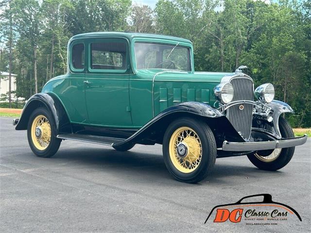 1932 Chevrolet Confederate (CC-1911520) for sale in Mooresville, North Carolina