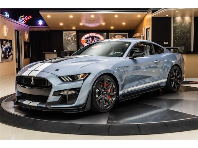 2022 Ford Mustang (CC-1910153) for sale in Plymouth, Michigan