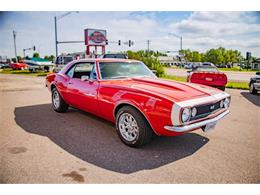 1967 Chevrolet Camaro SS (CC-1911531) for sale in Spirit Lake, Iowa