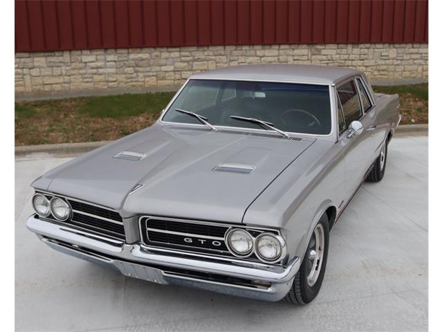 1964 Pontiac GTO (CC-1911536) for sale in Strafford, Missouri